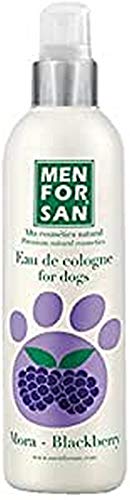 MENFORSAN Agua de Colonia para Perros Mora - 125 ml