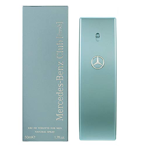 Mercedes-benz - Club fresco por mercedes benz eau de toilette 50 ml