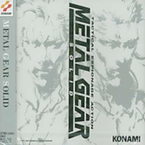 Metal Gear Solid / O.S.T.