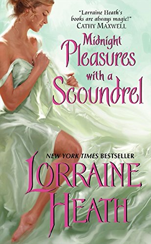 Midnight Pleasures with a Scoundrel: 4 (Scoundrels of St. James)