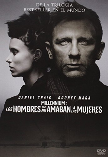 Millennium: Los Hombres Que No Amaban A Las Mujeres [DVD]