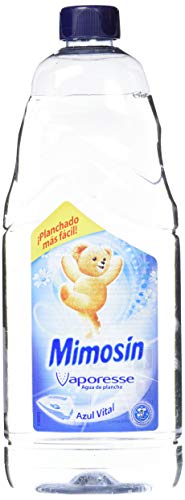 Mimosín - Vaporesse Agua Destilada de plancha - Azul Vital - 1 l