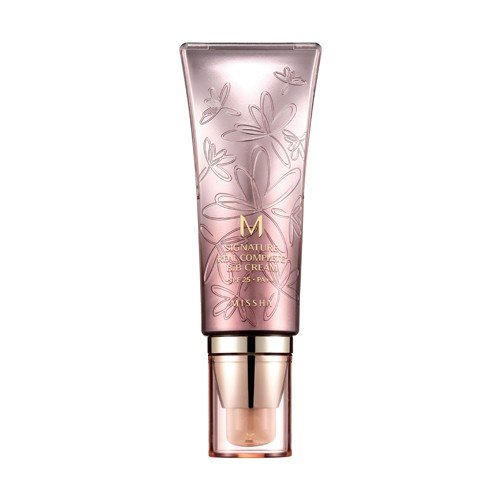 missha M Signature Real Complete BB Cream spf25/PA + + (No. 27/Honey Beige) 45 g, 1er Pack