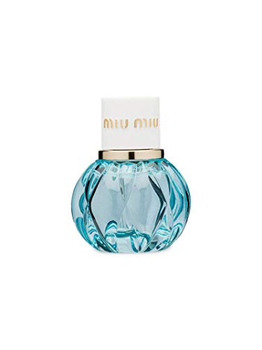 Miu Miu 1 L'eau Bleue 100ml EDP Set de regalo