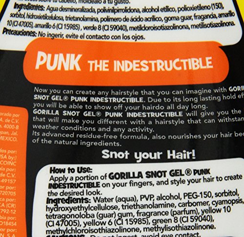 Moco De Gorilla Snot Gel Sport, 11.9 Ounce by Moco de Gorilla