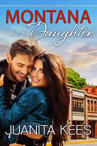 Montana Daughter (Calhouns of Montana Book 2) (English Edition)