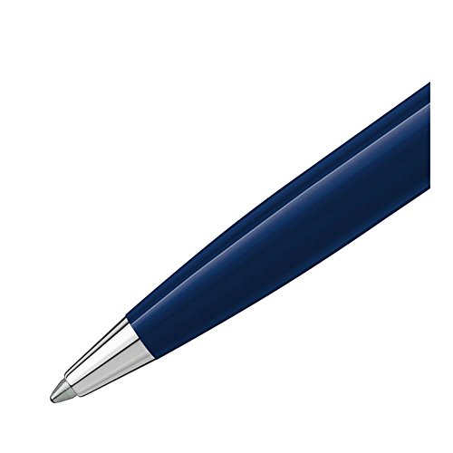 Montblanc MB 114810 – Bolígrafo Pix, azul