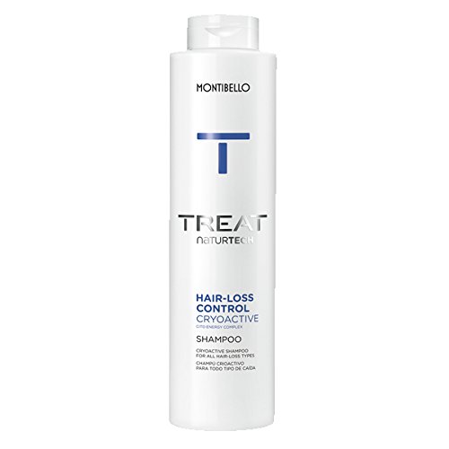 MONTIBELLO HAIR-LOSS CONTROL CRYOACTIVE SHAMPOO 500ML