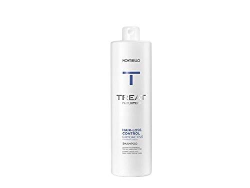 MONTIBELLO TREAT HAIR-LOSS CRYOACTIVE CHAMPÚ 1000ML_PARA TODO TIPO DE CAÍDA_