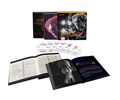 More Blood, More Tracks: The Bootleg Series - Volumen 14