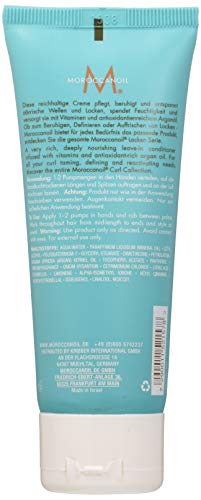 Moroccanoil Curl Defining Crema - 75 ml