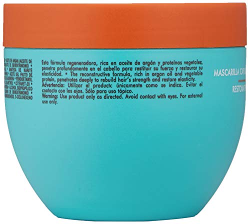 Moroccanoil - Mascarilla Capilar Restaurativa, 500 ml