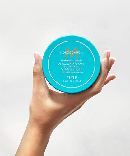 Moroccanoil Style Molding Cream Tratamiento Capilar - 100 ml