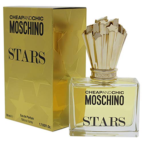 Moschino Cheapandchic Stars Eau De Perfume 50Ml Vapo.