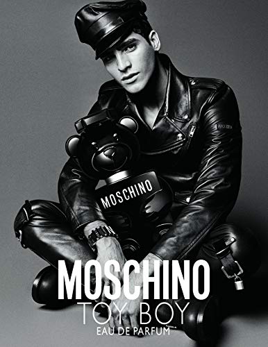 Moschino Toy Boy Edp Vapo 50 ml - 50 ml