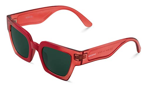 Mr. Boho | Frelard | Cherry - Gafas de sol para hombre y mujer