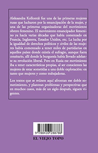 Mujer y lucha de clases (Clásicos del topo)