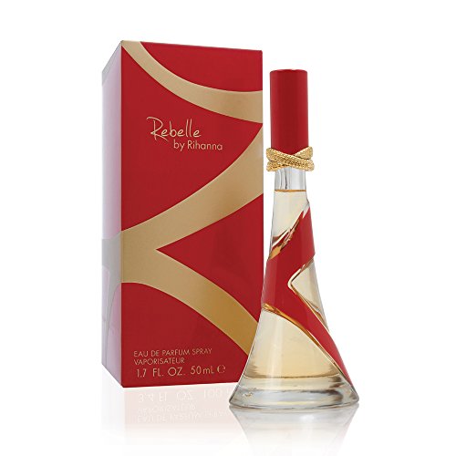 Mujeres Rihanna Rebelle Eau de Parfum Spray de 50 ml