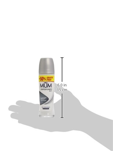 Mum Desodorante Rollon 50ml - Sensitive