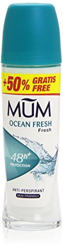 Mum - Ocean Fresh 48h - Anti-perspirant - 75 ml