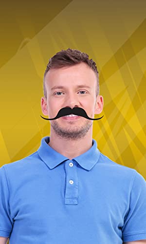 Mustache Man Photo Editor