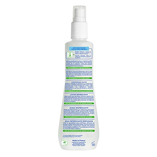 Mustela, Acondicionador de pelo, 200 g