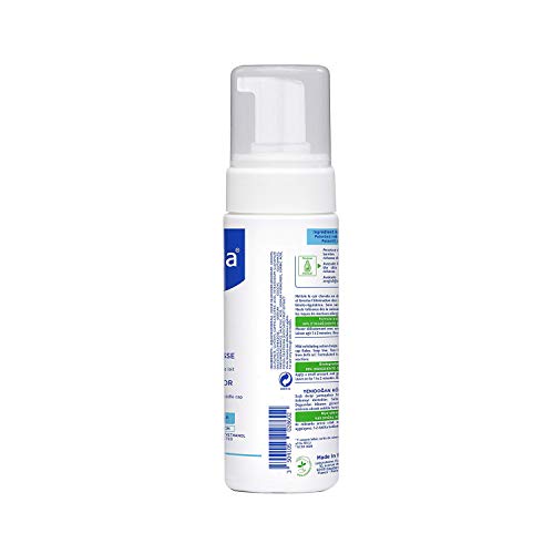 Mustela - Champú de espuma para recién nacidos, 150 ml