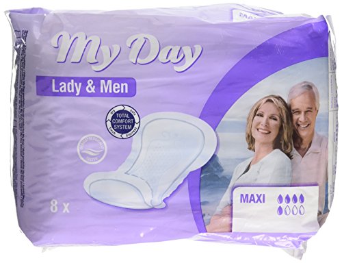 My Day My Day Compresas Incontinencia Maxi 8 Uds 1 Unidad 100 g