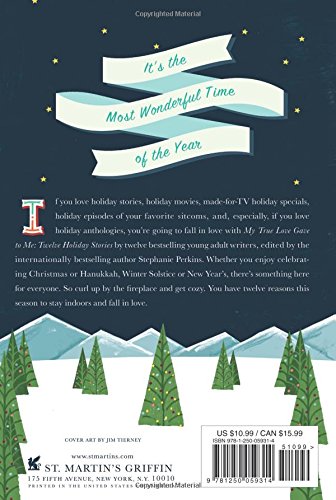 My True Love Gave to Me: Twelve Holiday Stories