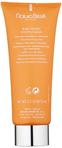 Natura Bissé C + C Vitamin Mascarilla Antioxidante Y Reafirmante - 75 ml.