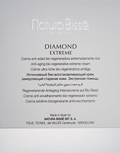 Natura Bissé Diamond Extreme Crema Atiedad Bioregeneradora - 50 ml.