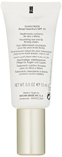 Natura Bissé Essential Shock Crema Reafirmante Para El Contorno De Ojos Y Labios - 15 ml.