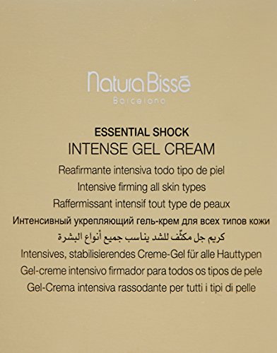 Natura Bissé Essential Shock Gel Crema Reafirmante Intensiva (Todo Tipo De Piel) - 75 ml.