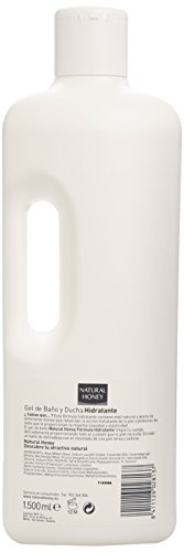 Natural Honey - Gel baño ducha - Hidratante - 1500 ml