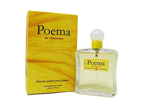 Naturmais Poema For Woman EDT 100 ml