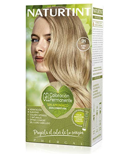 Naturtint 9N Rubio Miel Tinte - 170 ml