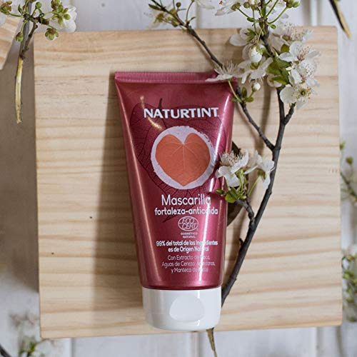 Naturtint Mascarilla Fortaleza, 150 ml, Pack de 1