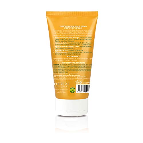 Naturtint Mascarilla Nutrición, 150 ml, Pack de 1