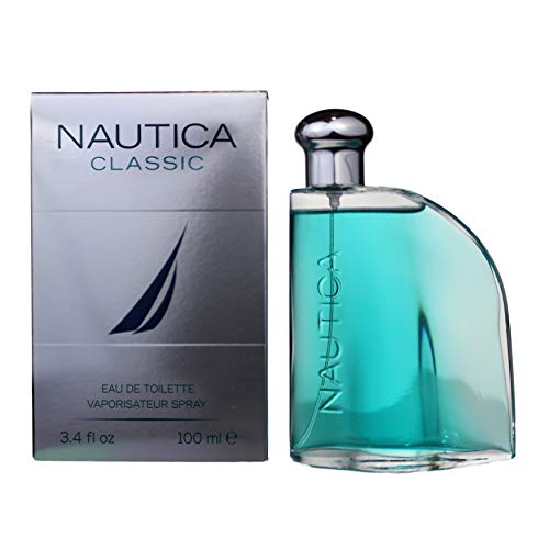 Nautica Classic Eau De Toilette Spray 100ml