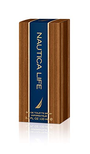 Nautica Life Energy Eau de Toilette - 100 ml