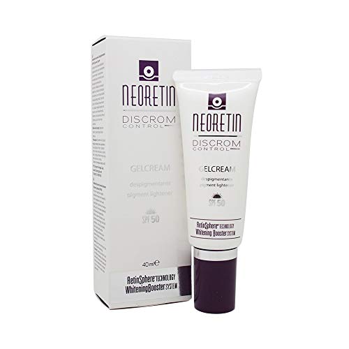 NEORETIN DISCROM CONTROL GEL CREMA + ENDOCARE-C 7 AMPOLLAS