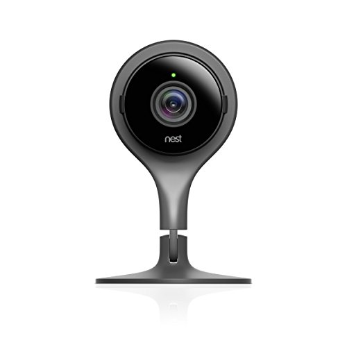 Nest – Cámara de Seguridad Indoor