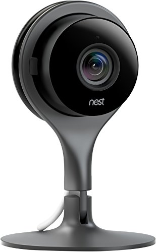 Nest – Cámara de Seguridad Indoor