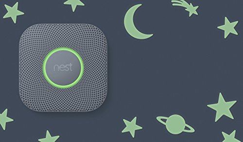 Nest Protect Detector De Humo y CO, Blanco, Versión Española