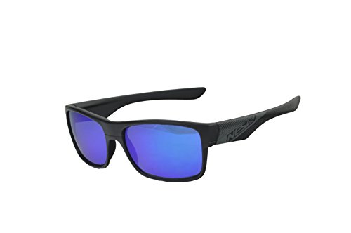 Nesta Boss Gafas de Sol, Unisex Adulto, Negro Mate, Talla Única