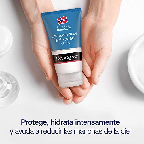 Neutrogena Crema De Manos Anti-Edad (SPF 20) - 50 ml.