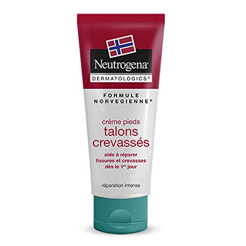 Neutrogena Crema De Pies Talones Agrietados - 100 ml.