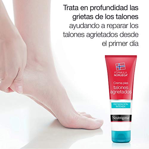 Neutrogena Crema De Pies Talones Agrietados - 50 ml