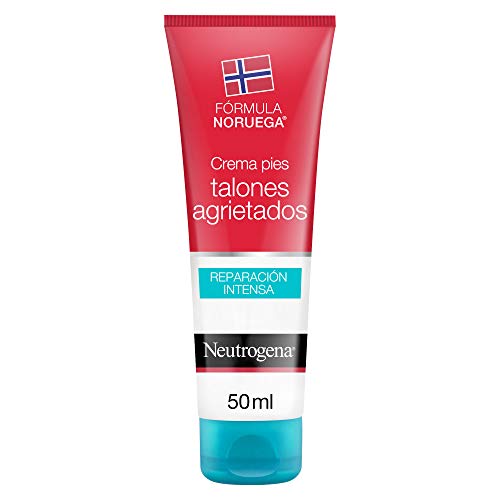 Neutrogena Crema De Pies Talones Agrietados - 50 ml