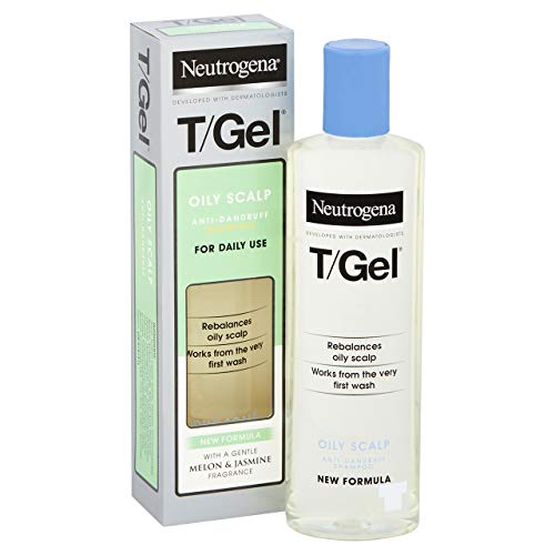 Neutrogena T/Gel Champú Anticaspa - 250 ml.